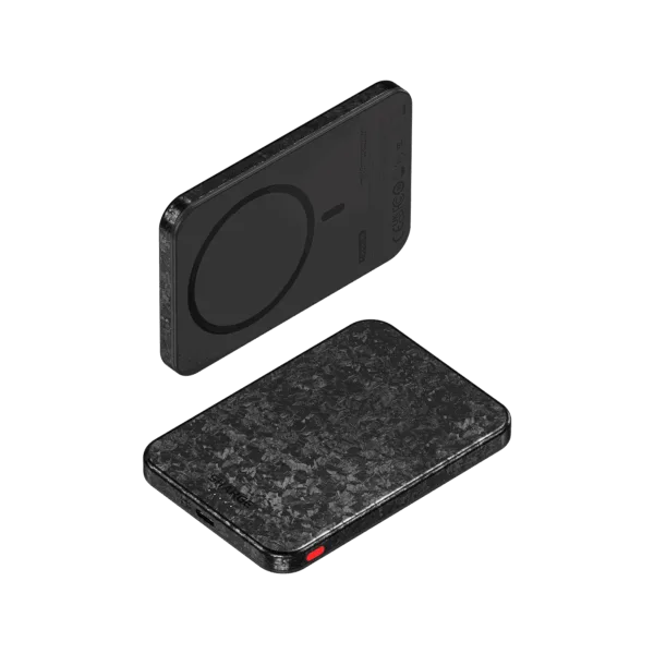 SHARGE CarbonMag (5K) Power Bank (20W, 5K)