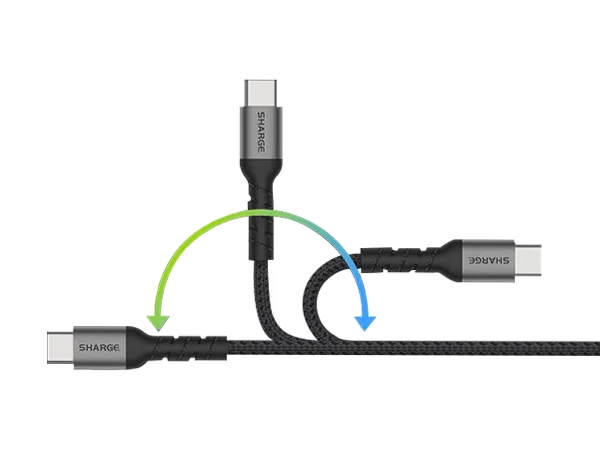 CABLE_Ultra-Durable_for_MacBook_Pro_iPhone_16_Pro_Max_15_Pro_Galaxy_and_More.png SHARGE Braided C to C Cable (240W, 4.92ft)