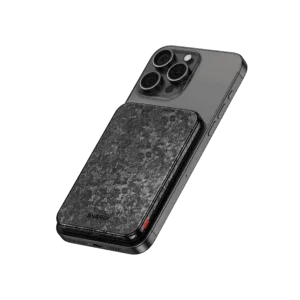 SHARGE CarbonMag (5K) Power Bank (20W, 5K)
