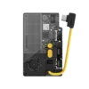 SHARGE Disk Pro( 5-in-1, 10Gbps, Up to 4TB,Active Cooling)