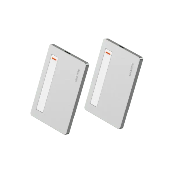 【2-Pack】Disk Plus