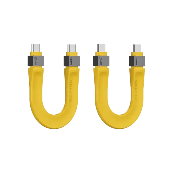 【2-Pack】Flashadow Cable