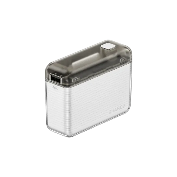 SHARGE Flow Power Bank (20W, 10K)
