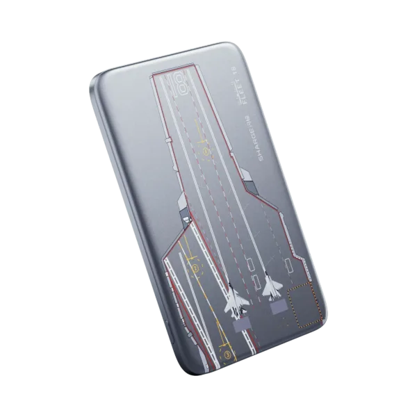 Sharge AeroMag Air Power Bank (5K,20W,0.33" Ultra-thin)