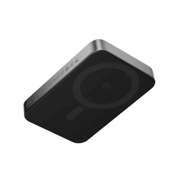 SHARGE AeroMag 5k/10k Power Bank( 20W, 5K/10K,Qi2 15W, 0.33" Ultra-thin)