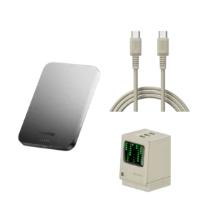 Portable Charging Combo