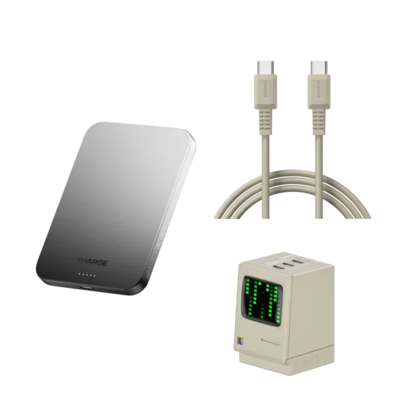 Portable Charging Combo