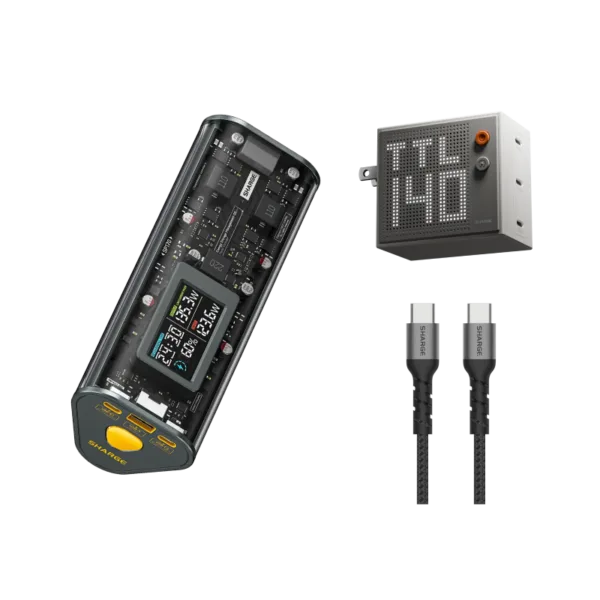 Ultimate Charging Combo