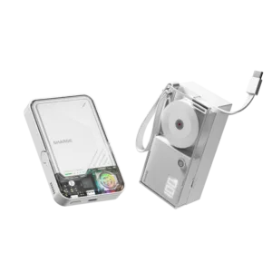Transparent Power Combo