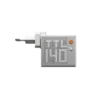SHARGE Pixel 100 / 140 GaN Charger (67/100/140W, 3 Ports,Dot-Matrix Display)
