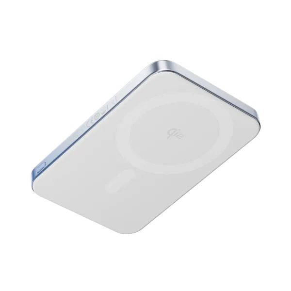 SHARGE AeroMag 5k/10k Power Bank( 20W, 5K/10K,Qi2 15W, 0.33" Ultra-thin)