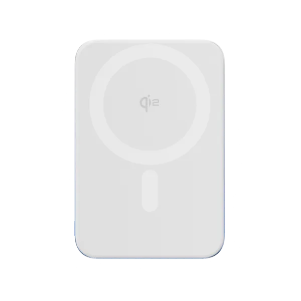 SHARGE AeroMag 5k/10k Power Bank( 20W, 5K/10K,Qi2 15W, 0.33" Ultra-thin)