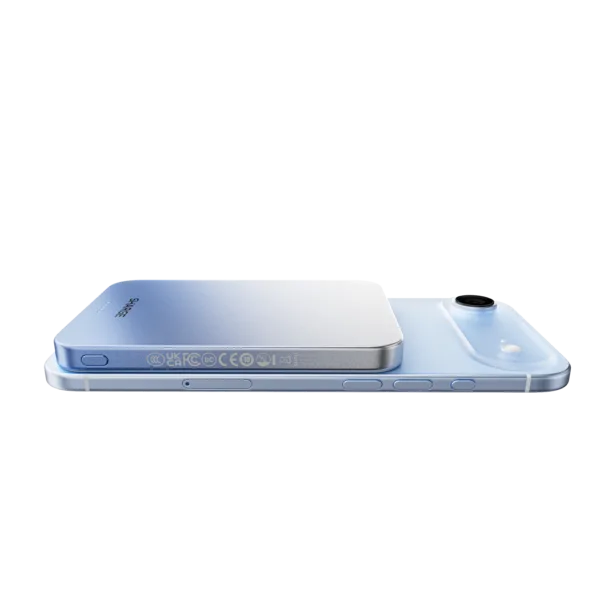 SHARGE AeroMag 5k/10k Power Bank( 20W, 5K/10K,Qi2 15W, 0.33" Ultra-thin)