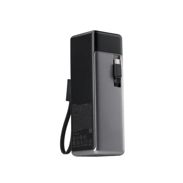 SHARGE HyperTower 170 Power Bank(4-in-1, 170W, 25K)