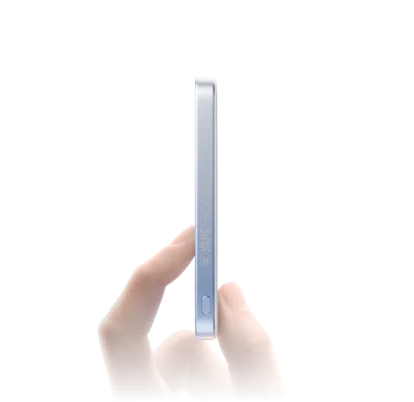 SHARGE AeroMag 5k/10k Power Bank( 20W, 5K/10K,Qi2 15W, 0.33" Ultra-thin)