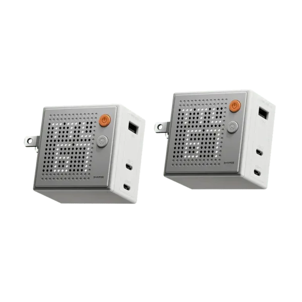 PIXEL_67.png 【2-Pack】Pixel 67 GaN Charger 67W
