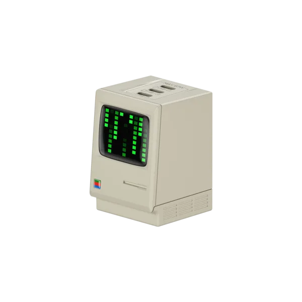 SHARGE Retro 67 Charger (67W, 3 Ports)