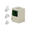 SHARGE Retro 67 Charger (67W, 3 Ports)