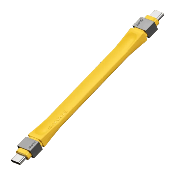 SHARGEFlashadowCable10Gbps.png SHARGE Flashadow Cable (100W, 0.44ft)