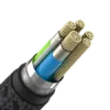 SHARGE_4.9ft_Braided_Tyoe_C_Cable.png SHARGE Braided C to C Cable (240W, 4.92ft)