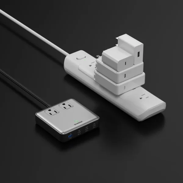SHARGE 100W Charging Station (6-in-1)