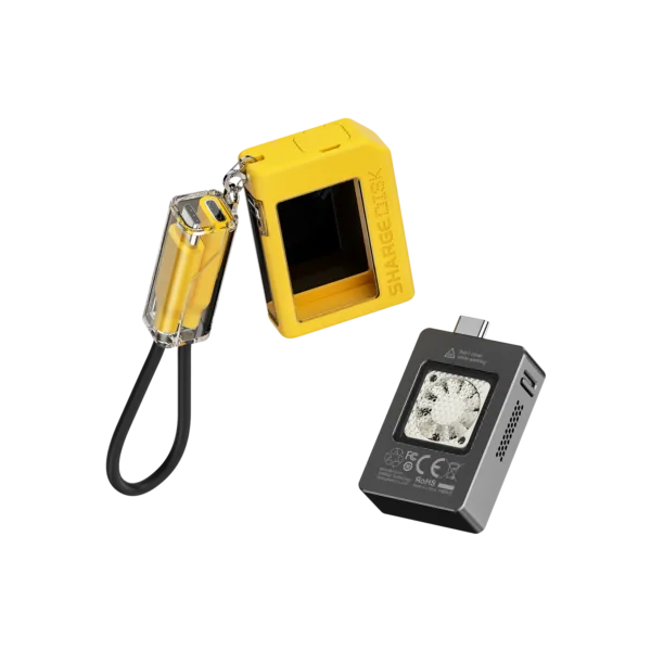 SHARGE Disk (10Gbps, 24g Pocket-Size)
