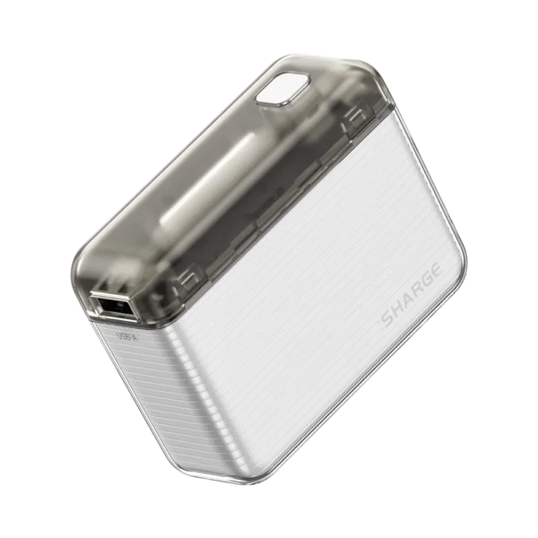 SHARGE Flow Power Bank (20W, 10K)