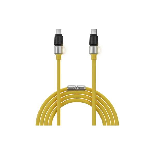SHARGE Phantom C to C Cable (240W, 3.94ft)