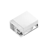 SHARGE Retractable 65 Charger ( 65W,2 Ports,Built-in Retractable Cable)