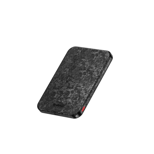 SHARGE CarbonMag (5K) Power Bank (20W, 5K)