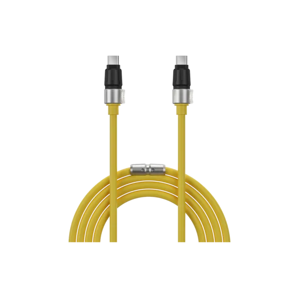 SHARGE Phantom C to C Cable (240W, 3.94ft)