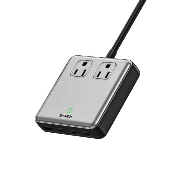 SHARGE 100W Charging Station (6-in-1)