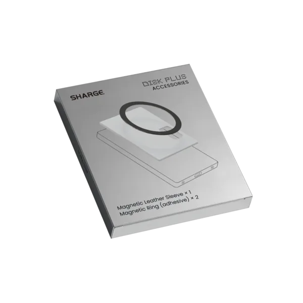 Magnetic Module for Disk Plus