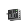 SHARGE Pixel 100 / 140 GaN Charger (67/100/140W, 3 Ports,Dot-Matrix Display)