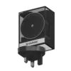 SHARGE Retractable 65 Charger ( 65W,2 Ports,Built-in Retractable Cable)