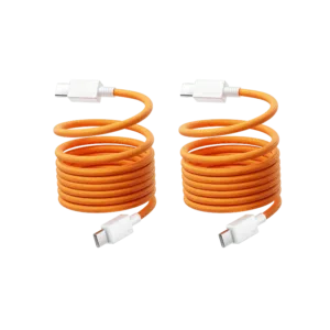 magloop.png 【2-Pack】MagLoop C to C Cable