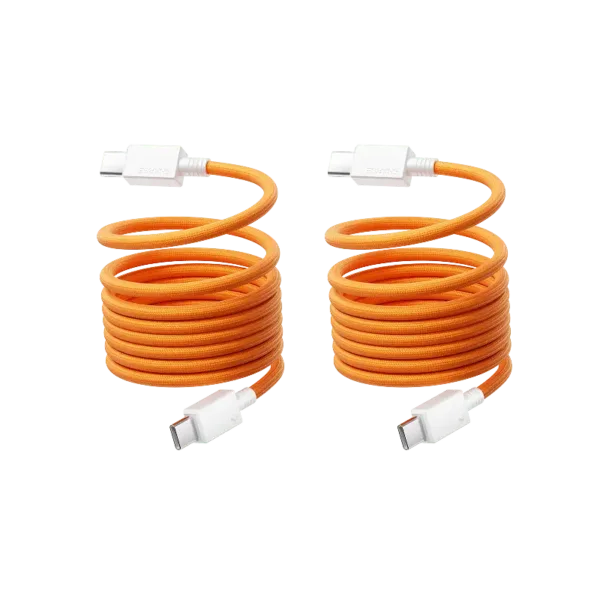 magloop.png 【2-Pack】MagLoop C to C Cable