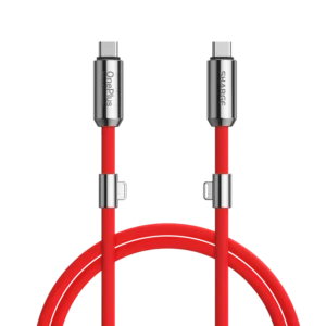 SHARGE Pouch Cable (100W, 2.3ft)