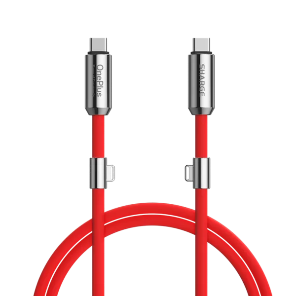SHARGE Pouch Cable (100W, 2.3ft)