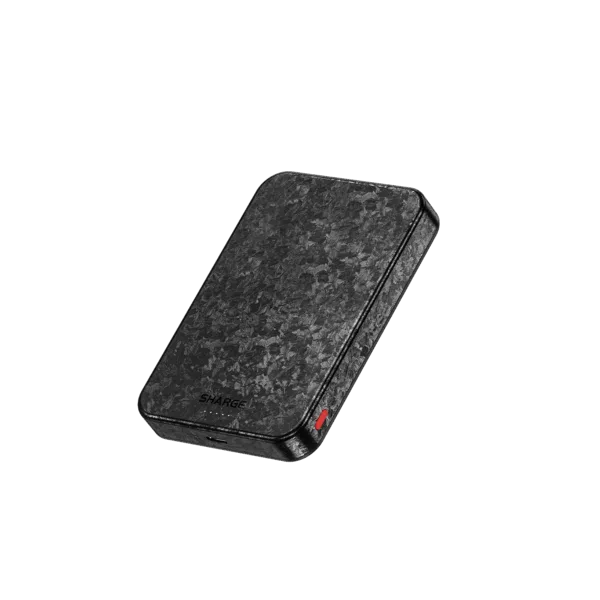 SHARGE CarbonMag (10K) Power Bank (20W, 10K)