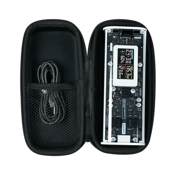 Power Bank Travel Case (Shargeek 170)