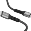 sharge_c_to_c_cable.png SHARGE Braided C to C Cable (240W, 4.92ft)