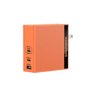 SHARGE 140W PD 3.1 Charger (140W, 3 Ports)
