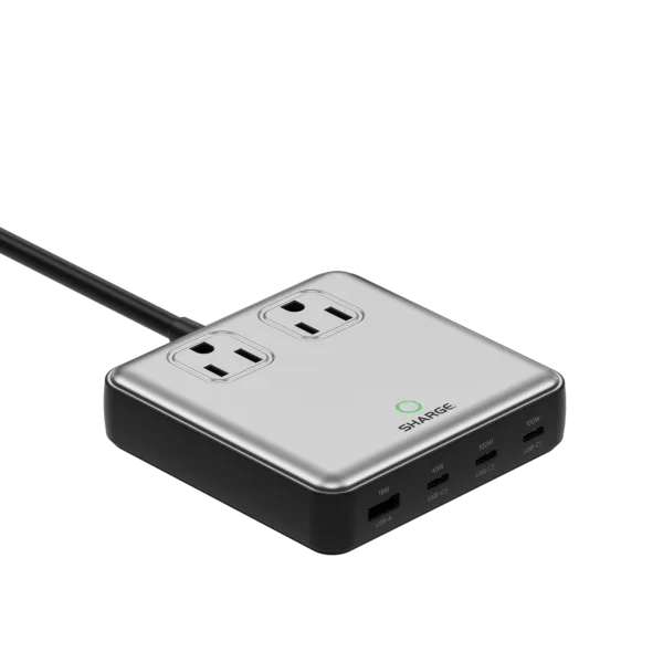 SHARGE 100W Charging Station (6-in-1)