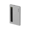 SHARGE Disk Plus (0.24"thin, 10Gbps, 4TB, Built-in USB-C Cable)