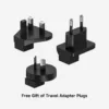 SHARGE 140W PD 3.1 Charger (140W, 3 Ports)