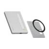 SHARGE Disk Plus (0.24"thin, 10Gbps, 4TB, Built-in USB-C Cable)